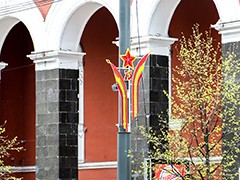 Вадим Кстенин: &laquo;Воронеж отпразднует День Победы масштабно и торжественно, когда это станет возможно&raquo;