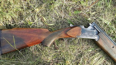 В Воронежской области в лесу нашли застреленного мужчину