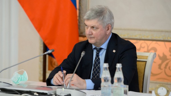 Губернатор указал на зависимость неработающих воронежцев от трудящихся