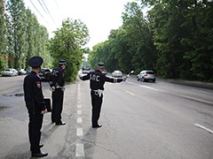 В Воронеже снова прошёл рейд по соблюдению масочного режима в общественном транспорте
