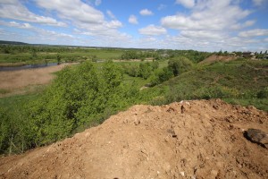 Вокруг озера Круглое в Воронеже снова разгорается скандал&nbsp;
