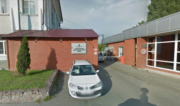 Вспышка заболевания коронавирусом произошла на заводе в Воронеже