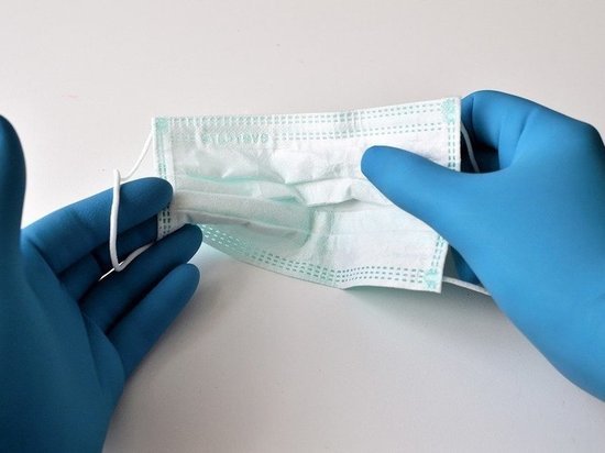 В Воронеже вводится масочный режим в общественном транспорте