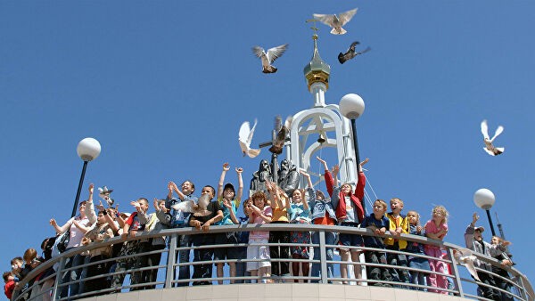 День славянской письменности и культуры