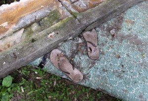 &laquo;Услышал сильный грохот, подбегаю к окну, а на земле моя Наташа&raquo;