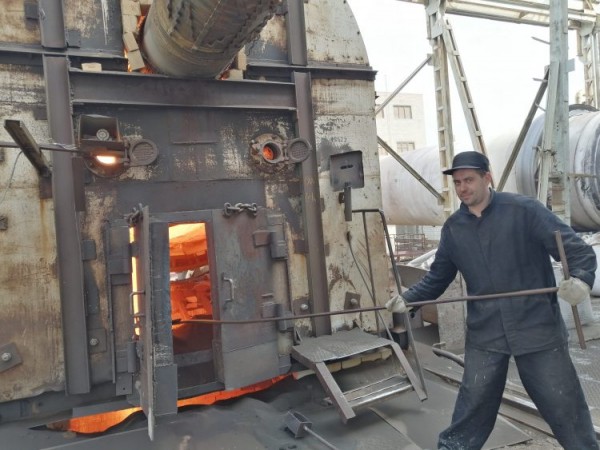 Как обжигальщики на печах и станочники работают на производстве в &laquo;Ника-Петротэк&raquo;, чтобы выпускать уникальную продукцию