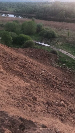 Вокруг озера Круглое в Воронеже снова разгорается скандал&nbsp;
