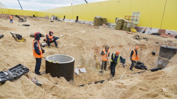 На строительство новой инфекционной больницы в Воронеже выделили более 1 млрд рублей