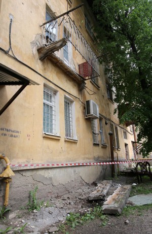 &laquo;Услышал сильный грохот, подбегаю к окну, а на земле моя Наташа&raquo;