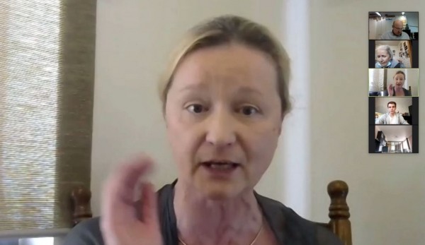 Zoom-пьесу об изоляции покажет Воронежский Камерный театр
