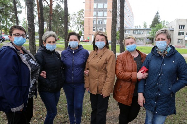 Рентген-лаборантам из &laquo;коронавирусных&raquo; больниц пообещали президентские доплаты
