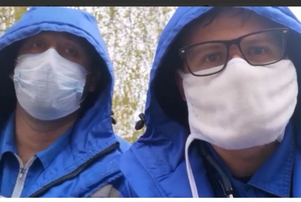 В Воронеже прошёл суд над фельдшером, который жаловался на условия работы