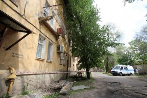 &laquo;Услышал сильный грохот, подбегаю к окну, а на земле моя Наташа&raquo;