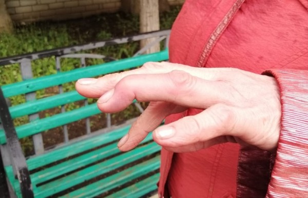 В Воронеже грабители в масках с пистолетам пробрались в дом к пенсионерам