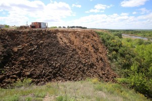 Вокруг озера Круглое в Воронеже снова разгорается скандал&nbsp;

