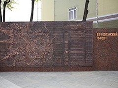 На площади Победы завершен основной комплекс работ