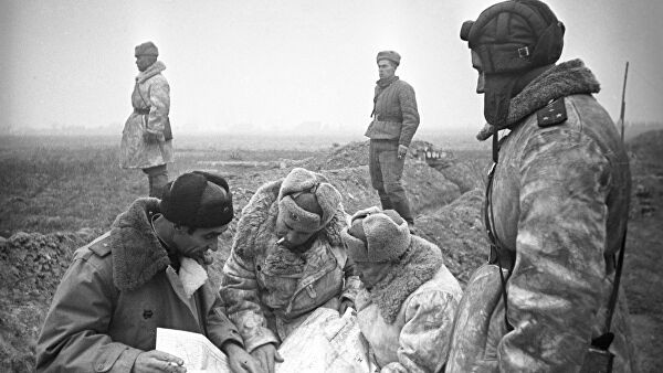 Десантный дед. Первый командующий ВДВ генерал Глазунов