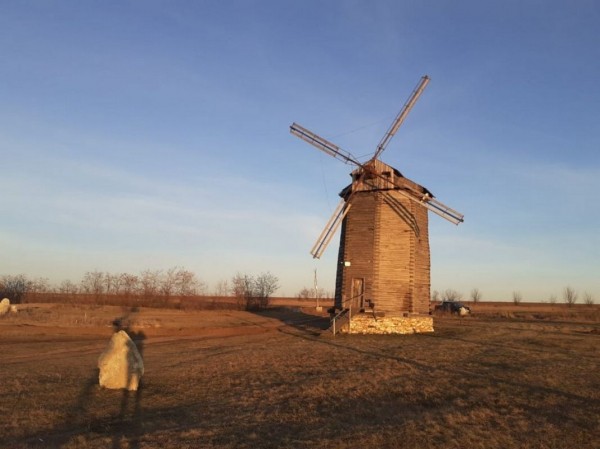 В парке &laquo;Ломы&raquo; в Воронежской области построят амфитеатр со сценой на воде
