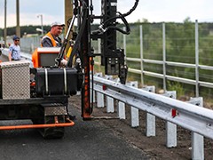 Вадим Кстенин: движение по мосту через водосброс водохранилища будет открыто досрочно &ndash; 20 мая