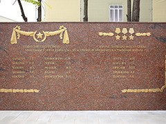 На площади Победы завершен основной комплекс работ