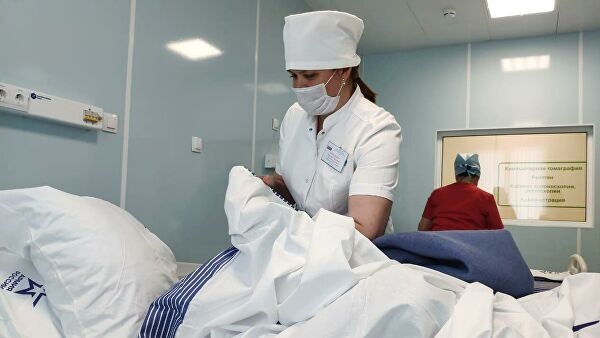 Глава Дагестана: в новом госпитале должно быть более 200 коек