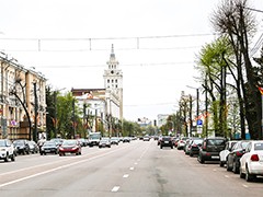 Вадим Кстенин: &laquo;Воронеж отпразднует День Победы масштабно и торжественно, когда это станет возможно&raquo;