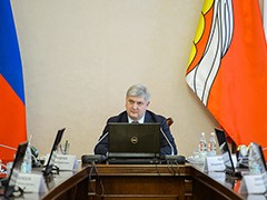 Вадим Кстенин: &laquo;Воронеж отпразднует День Победы масштабно и торжественно, когда это станет возможно&raquo;