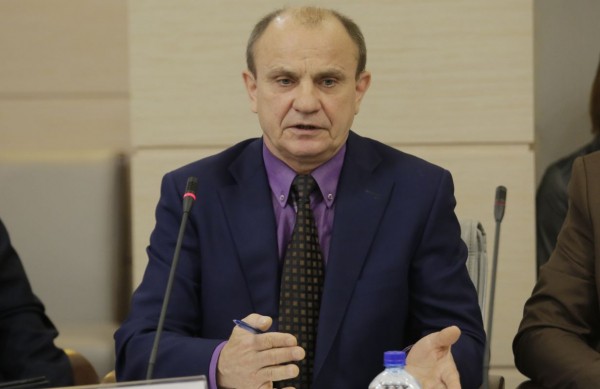 Пост зампрокурора Воронежской области доверили москвичу