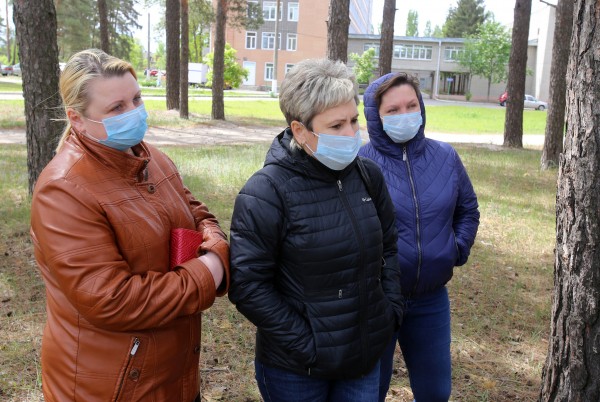 Рентгенлаборантов &laquo;коронавирусной&raquo; больницы в Воронеже обделили доплатами