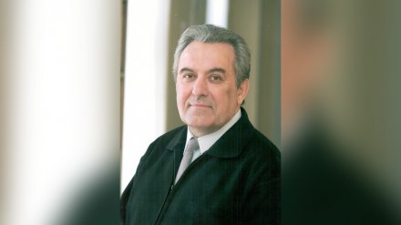 В Воронеже умер легендарный диктор Вячеслав Амелькин