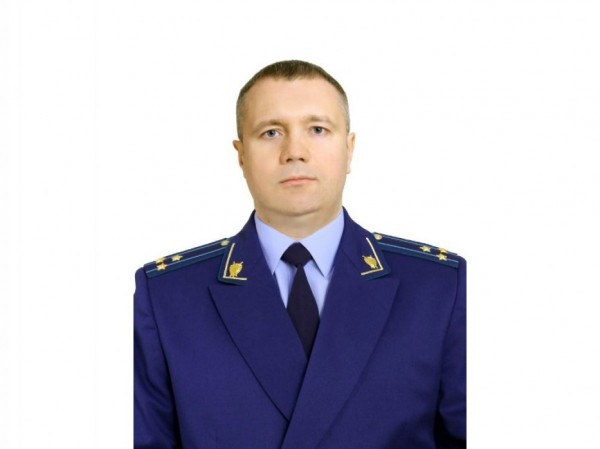 Петропавловскому району Воронежской области подыскали нового прокурора
