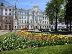 В Воронеже начался самый нежный &laquo;цветочный период&raquo;