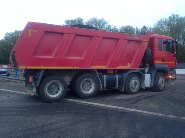 Компания молодёжи попала в смертельное ДТП на трассе &laquo;Дон&raquo;