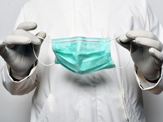 В Воронежской области коронавирусом заразились 44 человека