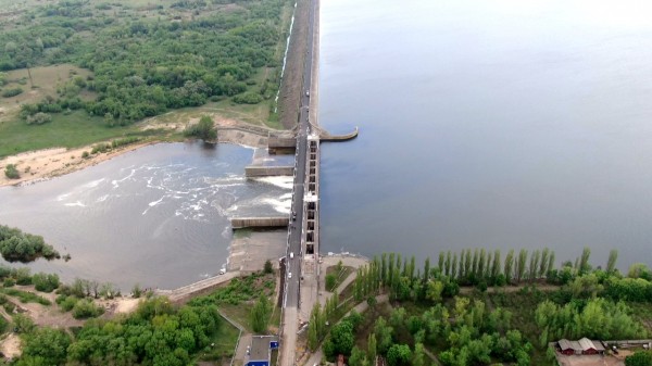 Простоит полвека. В Воронеже готовятся к открытию моста через водосброс водохранилища