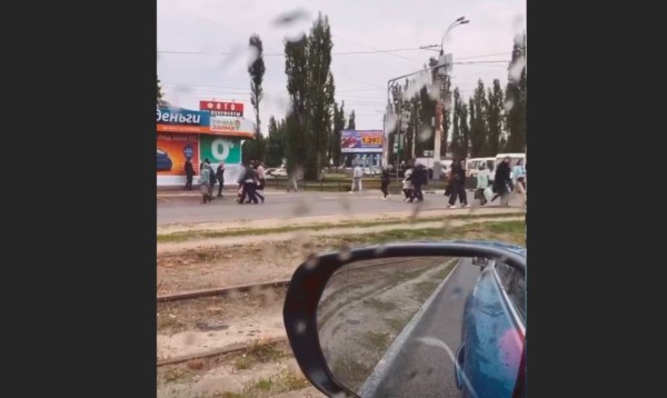 Ангелина Мельникова: Я в шоке от того, как в Воронеже &laquo;соблюдают&raquo; самоизоляцию