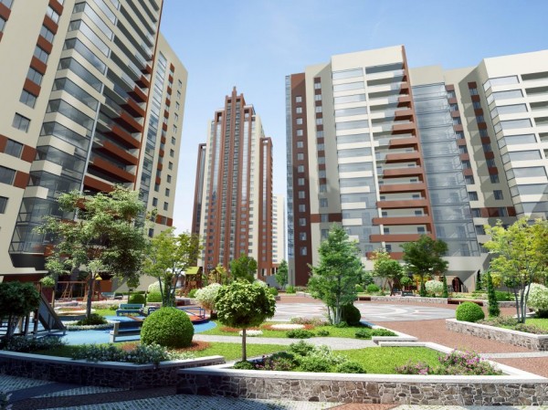 НОЗА:&raquo;&raquo;Европейский&raquo; &mdash; лучший жилой комплекс Воронежа&raquo;