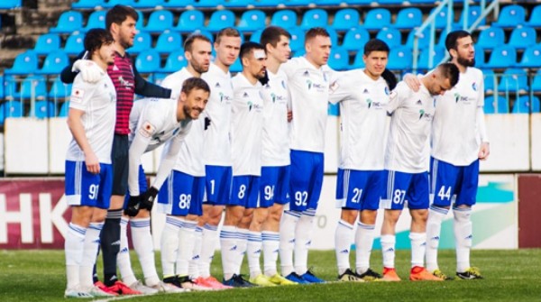 &laquo;Факел&raquo; передал 400 тыс. рублей на помощь пострадавшим от коронавируса
