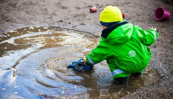 Дождливые и прохладные выходные ожидаются в Воронеже
