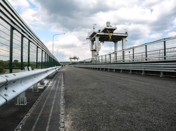 Вадим Кстенин: движение по мосту через водосброс водохранилища будет открыто досрочно &ndash; 20 мая