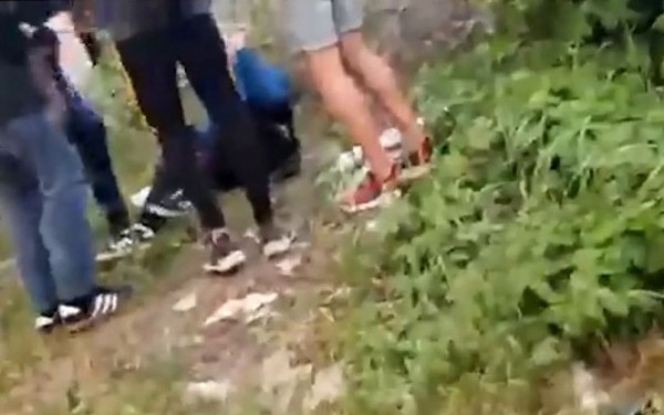 В Воронеже подросток, избивший бездомного, устроил травлю школьникам