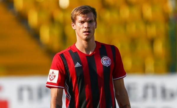 &laquo;Факел&raquo; подписал защитника с опытом игры в премьер-лиге
