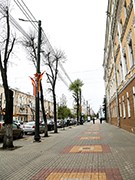 Вадим Кстенин: &laquo;Воронеж отпразднует День Победы масштабно и торжественно, когда это станет возможно&raquo;