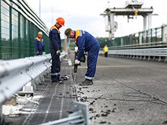 Вадим Кстенин: движение по мосту через водосброс водохранилища будет открыто досрочно &ndash; 20 мая