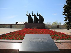 В Воронеже начался самый нежный &laquo;цветочный период&raquo;