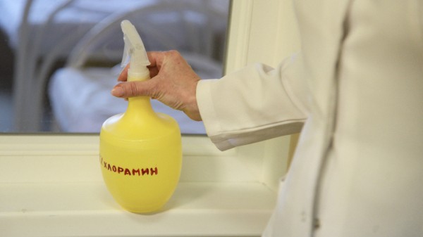 Охват тестирования на COVID-19 в Воронежской области вырос