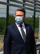 Вадим Кстенин: движение по мосту через водосброс водохранилища будет открыто досрочно &ndash; 20 мая