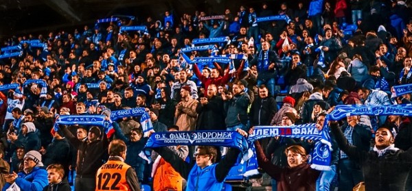 Болельщики &laquo;Факела&raquo; смогут бесплатно попасть на матчи клуба