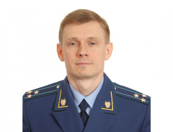 В прокуратуре Воронежской области назначили нового начальника
