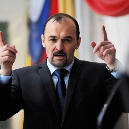 "Буран" представил нового главного тренера Ко всем новостям